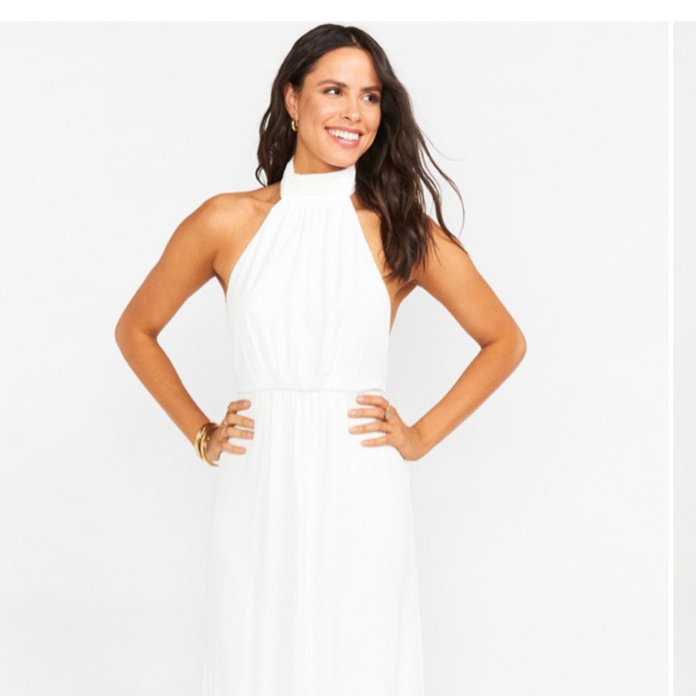 Show Me Your MuMu Collette Collar Dress